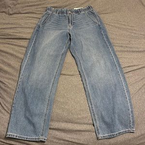 American Eagle Baggy Jean